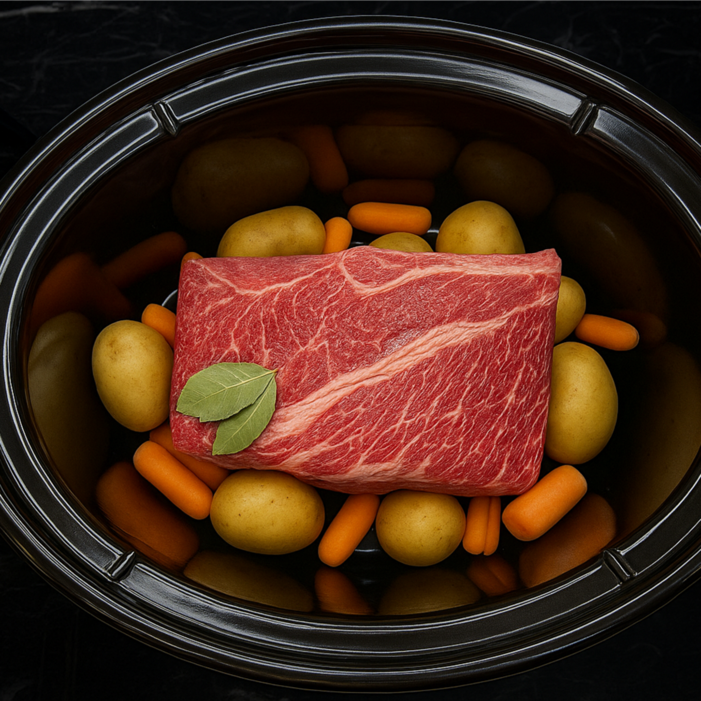 Dry-Aged Beef Chuck Roast