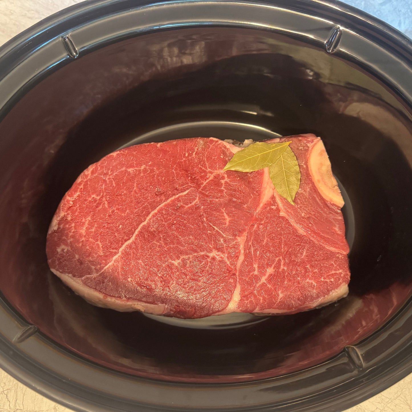 Dry-Aged Beef Arm Roast