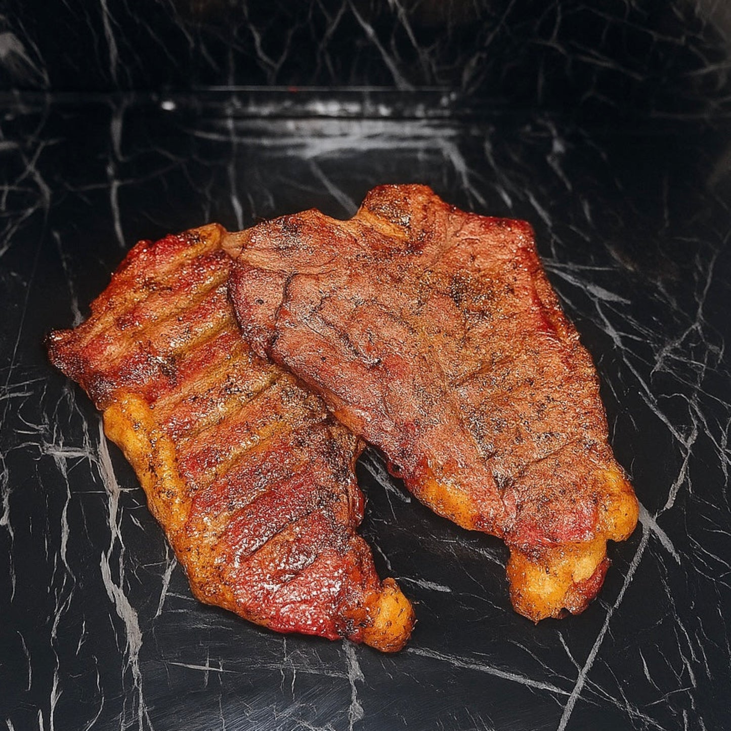 Dry-Aged Beef T-Bone Steak (2/pack)
