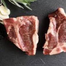 Lamb Loin Chops