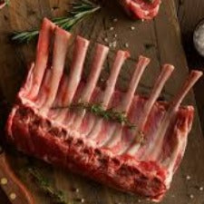 Rack of Lamb