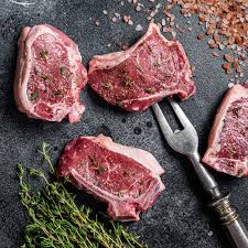 Lamb Sirloin Chops