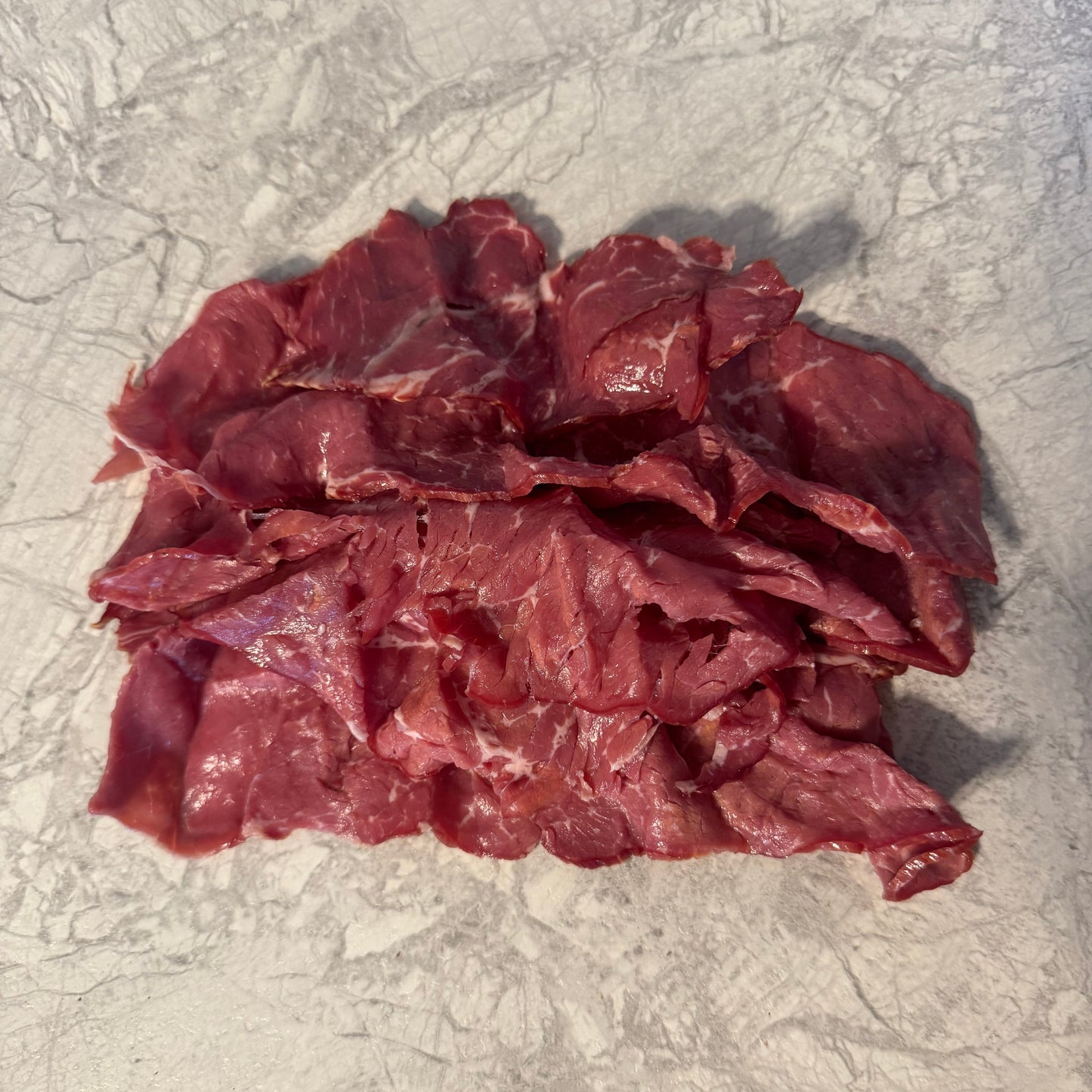 Dried Beef