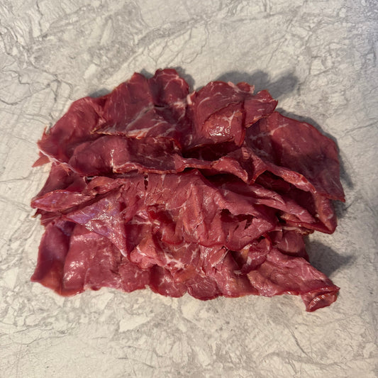 Dried Beef