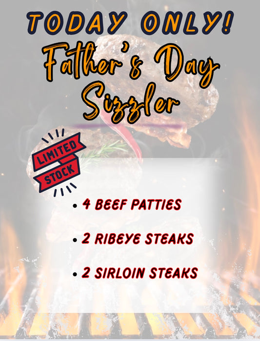 Father’s Day Sizzler
